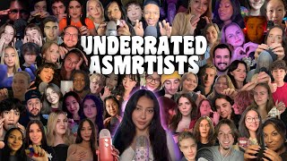 Underrated Asmrtists