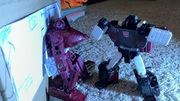 24 fps transformers stop motion 3
