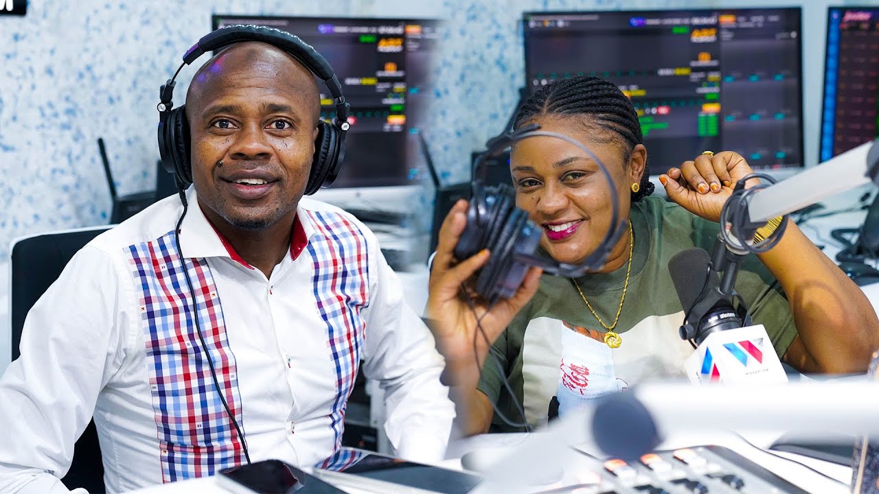🔴#LIVE:GOOD MORNING MUDA HUU NDANI YA WASAFI FM - 14 December, 2023 ...
