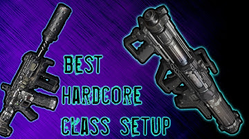 icr 1. The best gun for hardcore?? [Stats, Review, and Class Setup]