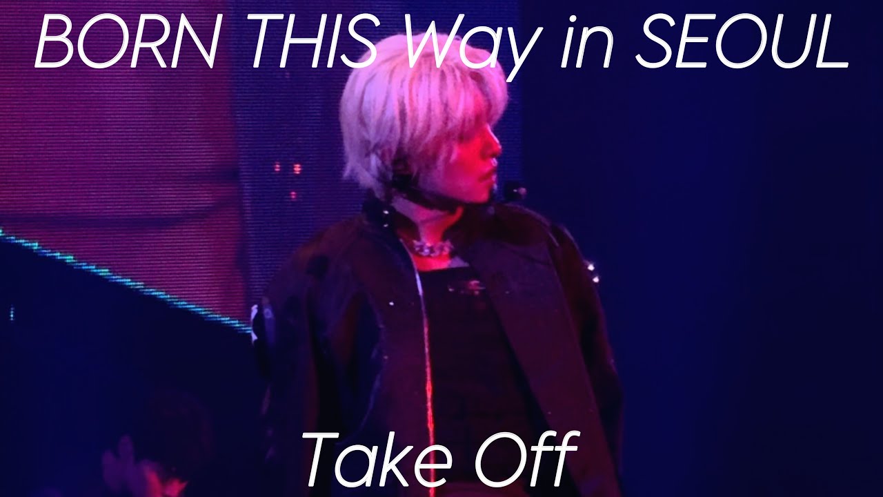 Way V  beyond live ヤンヤン YouTube