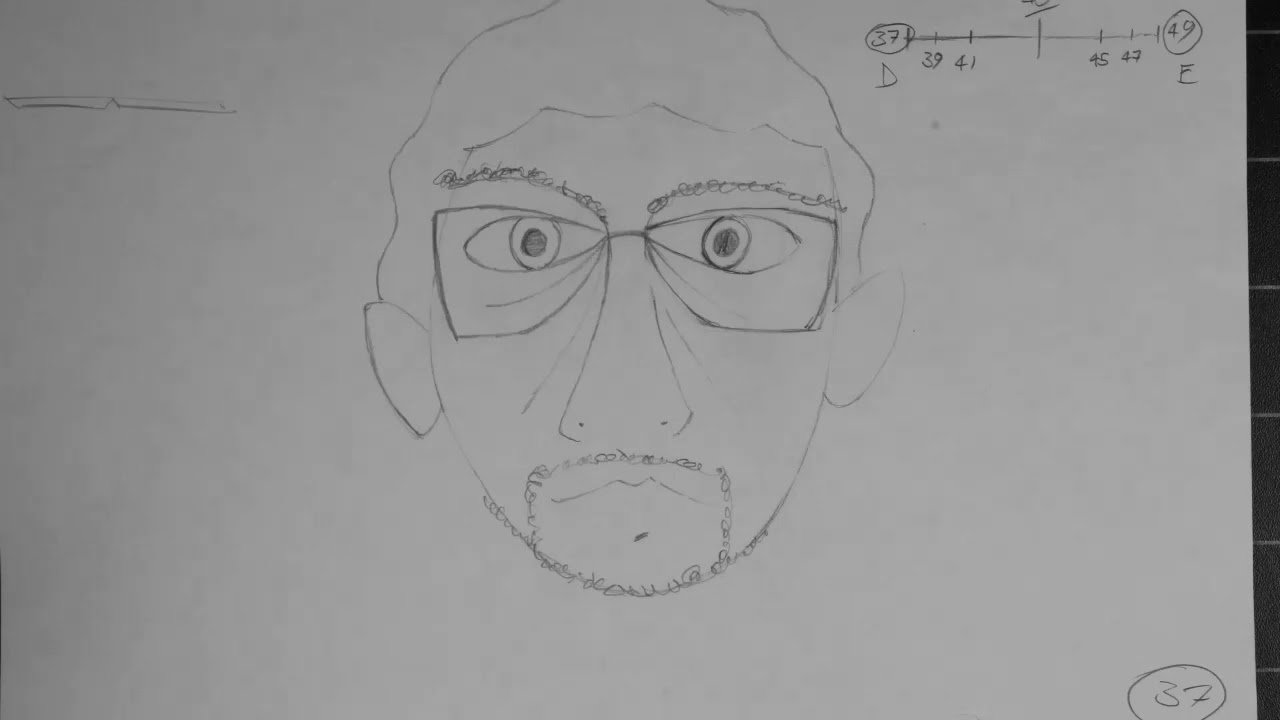 2D Face Morphing - YouTube