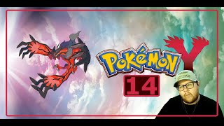 Pokemon Y Randomized Nuzlocke | Were gonna need some bug spray (14)