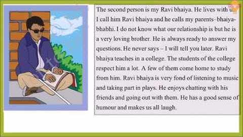 NCERT  CLASS-3 EVS Sharing Our Feelings With Questions and answers