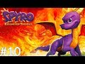 Spyro 2: Ripto&#39;s Rage (PS4) #10 - Boss: Gniot