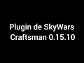 "¡EL MEJOR Plugin de SkyWars igual a CubeCraft para MCPE 0.15.10!"