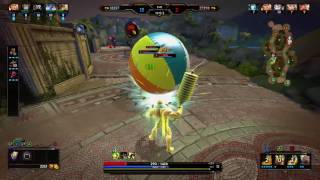 Smite - More Hunkules