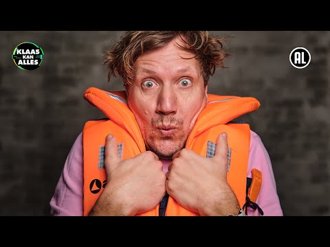EEN TSUNAMI OVERLEVEN? // Klaas kan alles REACT