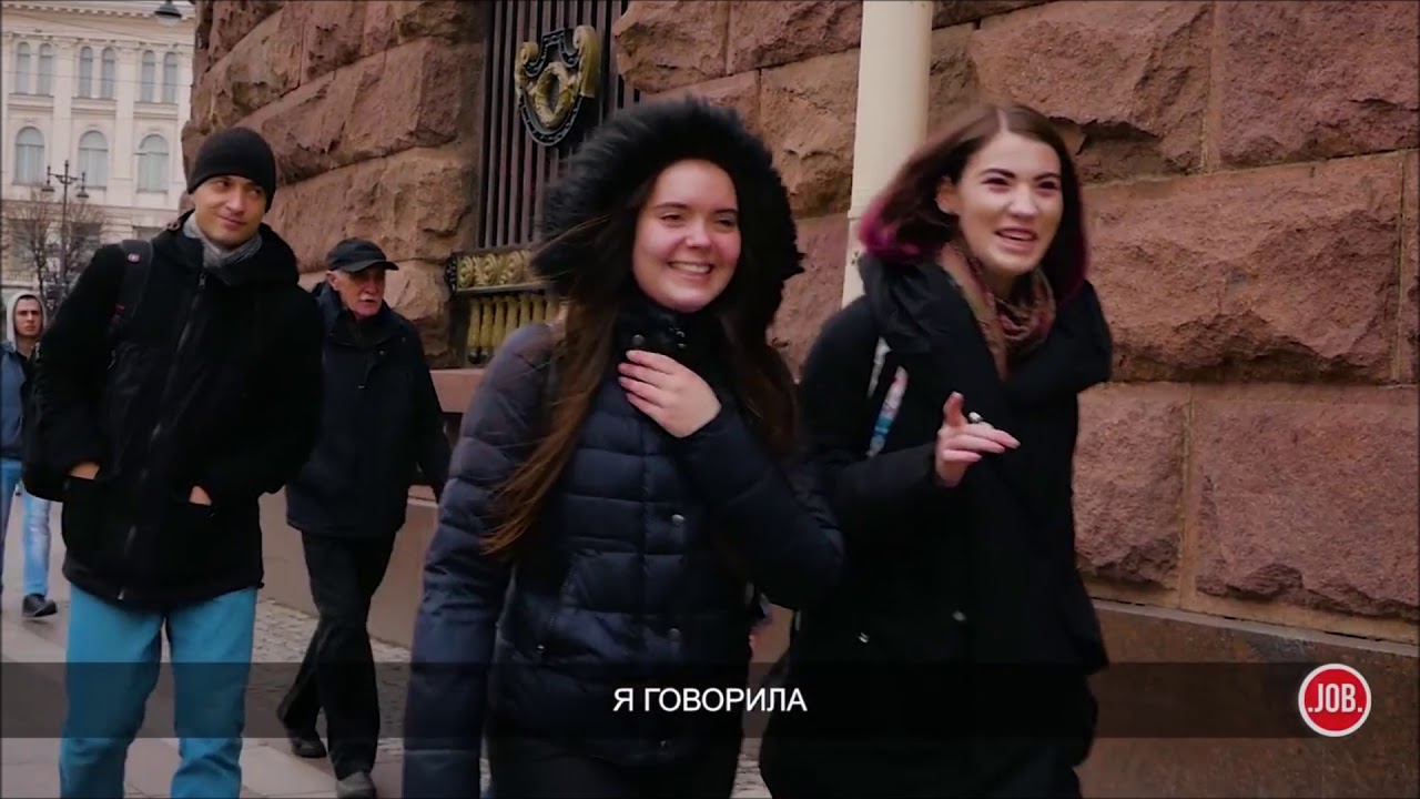 Пранк злой снеговик (Evil snowman prank)