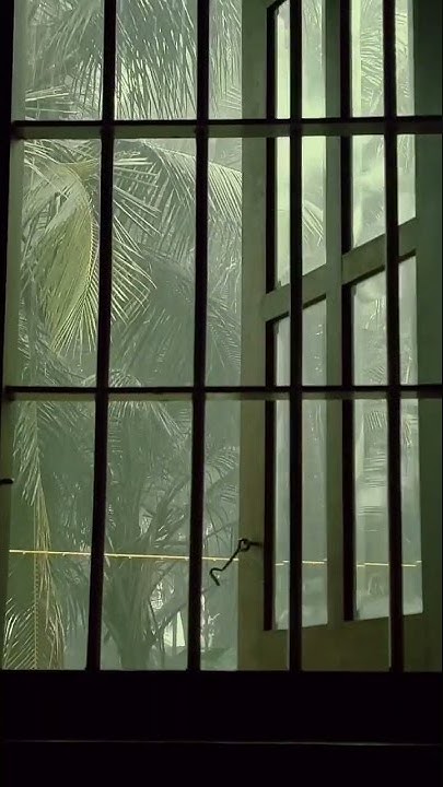 i-find-peace-in-rain-kozhikode-rain-youtube