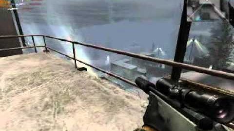 First time playing Combat Arms since... 2009