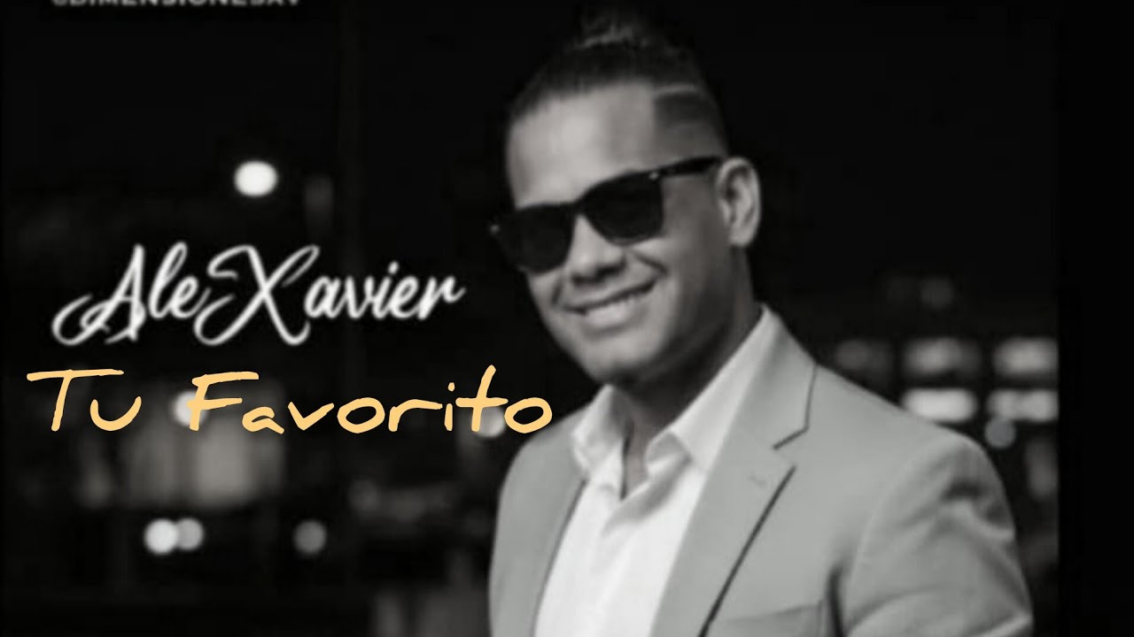 AleXavier- No Se olvidar Salsa - YouTube