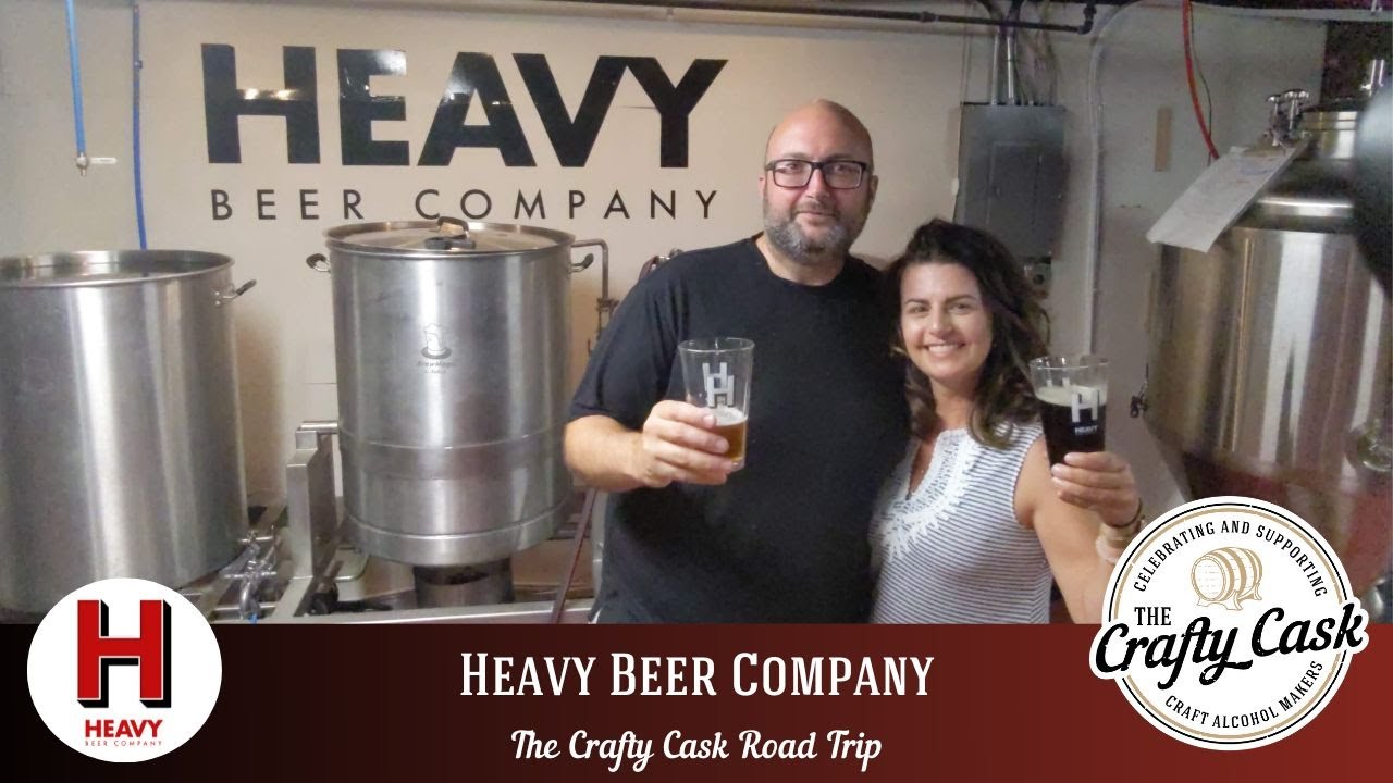 Heavy Beer Co.: The Crafty Cask Road Trip