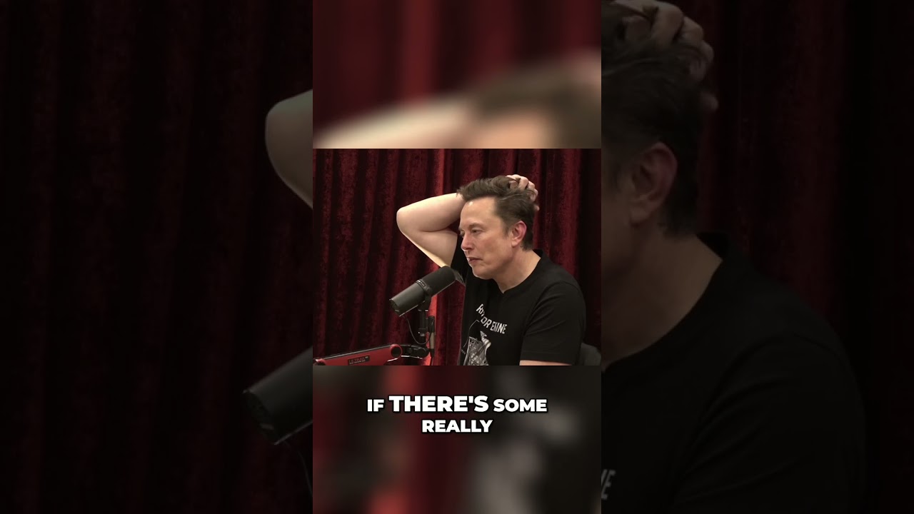 Elon Musk on Mars, Dying Planets & Population Collapse