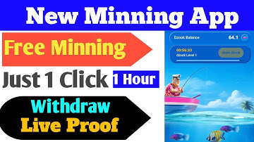 First Fisher🐠 Airdrop 2024 || First Fisher free minning || New minning app 2024