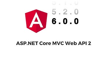 72 Dakikada Angular 6 ve ASP NET Core MVC Web API 2