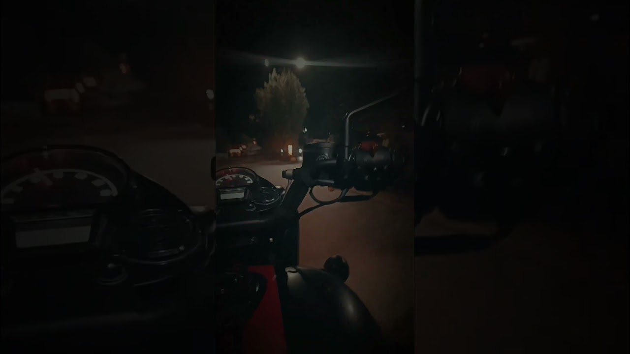 Something Followed Me… 