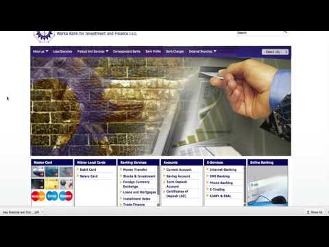 Al Warka Bank Iraq Starting New Operations Jan 2016