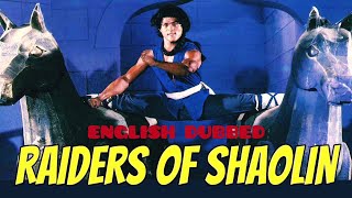 [720p] RAIDERS OF THE SHAOLIN TEMPLE-1982 (ENGLISH DUBBED) Shao Lin nian si liu ma 