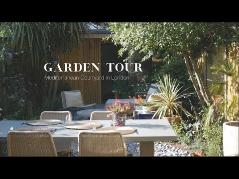 Video: Kreatívny a funkčný záhradný pavilón v Londýne: Projekt Shoffice