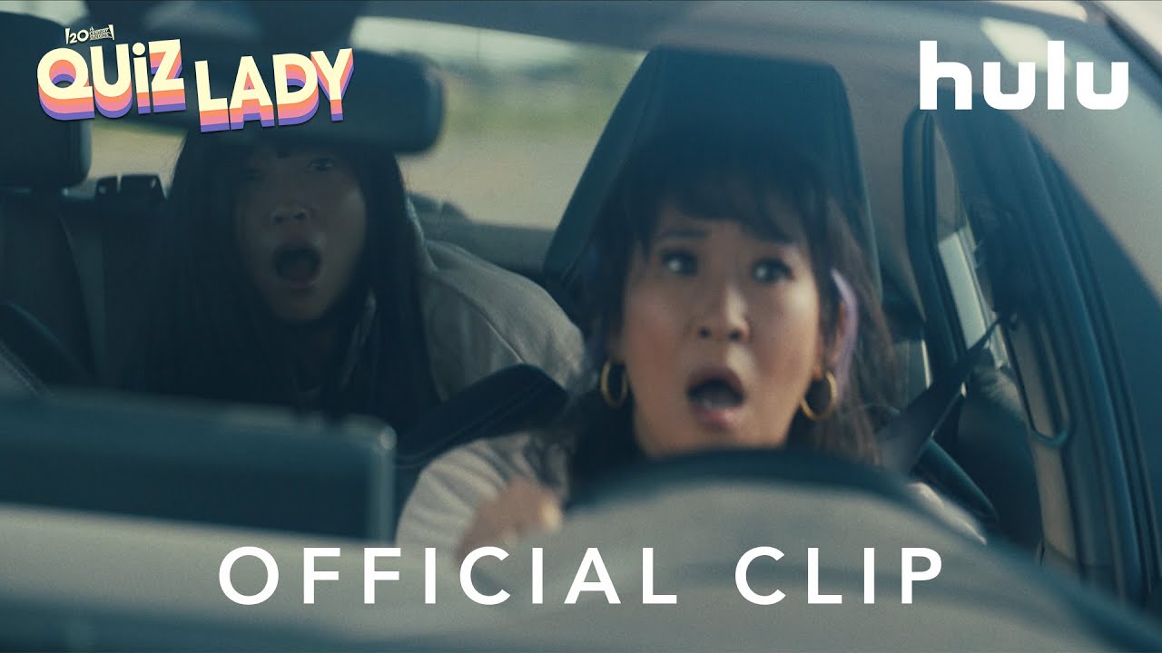 Watch film Quiz Lady | "Get Back In The Trunk" Official Clip