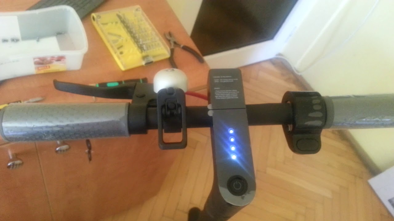 Коды Ошибок Самоката Xiaomi M365 Коды Ошибок Самоката Xiaomi M365