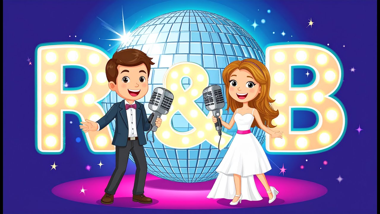 Feel Good R&B Vibes 🎶 Happy, Smooth & Uplifting R&B Music You’ll Love