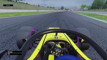 Formula RSS 2 V6 - Barcelona 1:27.859 [Assetto Corsa]