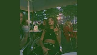 madison beer -baby (sped up)