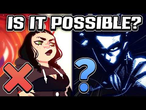 Can I Make a Self-Insert Superhero That ISN’T Cringe? thumbnail