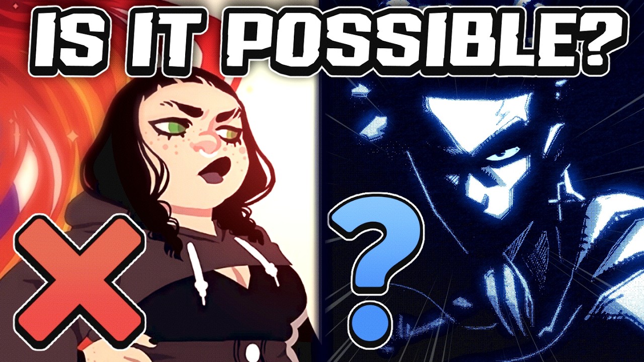 Могу ли я создать супергероя-самоучку, который НЕ будет вызывать отвращения?