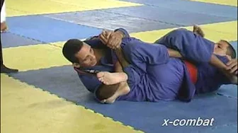 Luiz Carlos x Nilo Guerreiro by X-COMBAT