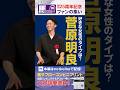 【菅原明良騎手】質問コーナー #好きな女性のタイプ #馬サブロー #馬サブロー創刊25周年記念ファンの集い