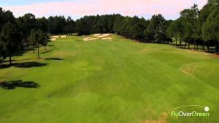 Sandestin Golf Club - Trou N° 10