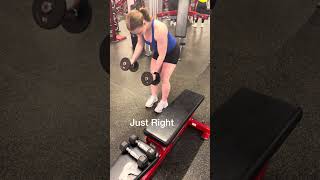Reverse Fly Sequence (muscular endurance)