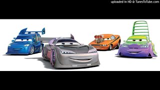 Video thumbnail of "Cars: Delinquent Road Hazards Song"