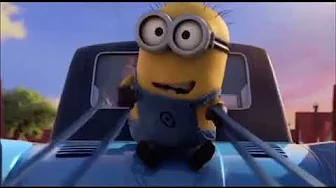 McDonald’s Despicable Me 2 Happy Meal Commercial McDonald’s Despicable Me 2 Happy Meal Commercial