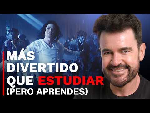 From 0 to UNDERSTANDING all of ENGLISH | With Michael Jackson