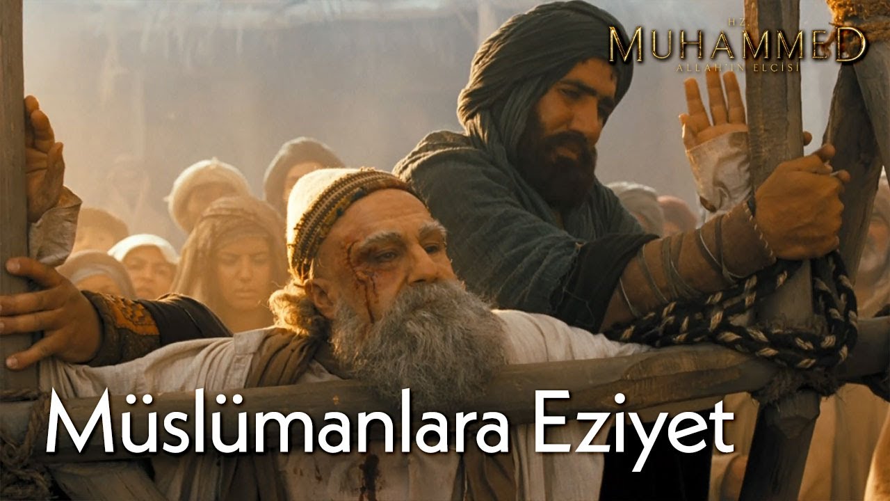 Ebu Leheb'in müslümanlara zulmü Hz. Muhammed Allah'ın Elçisi YouTube