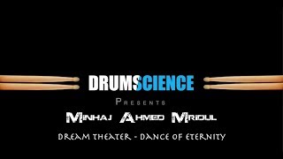 Minhaj Ahmed Mridul - Dance Of Eternity Dream Theater Drum Cover