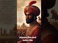 Akbar the Great: A Visionary Emperor"#AkbarTheGreat#MughalEmpire#HistoricalIndia#LegacyOfAkbar