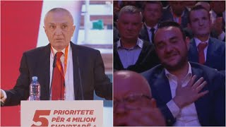 Ilir Meta emocionon Klevis Balliun: I vetëm, mbajti për dy vjet protestën te \\