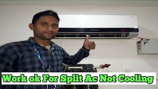 How To Repair Split Ac|Outdoor Not Working|COOLING Not Working|Compressor Not Working,In HINDI