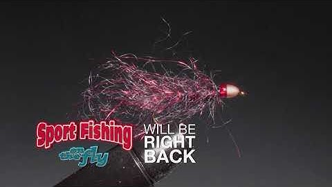 FLY TYING: BRIAN CHAN