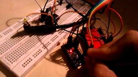 Arduino raspberry ruby and Twitter