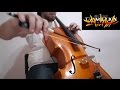 Neon genesis evangelion  a cruel angels thesis cello cover by stephan bookman