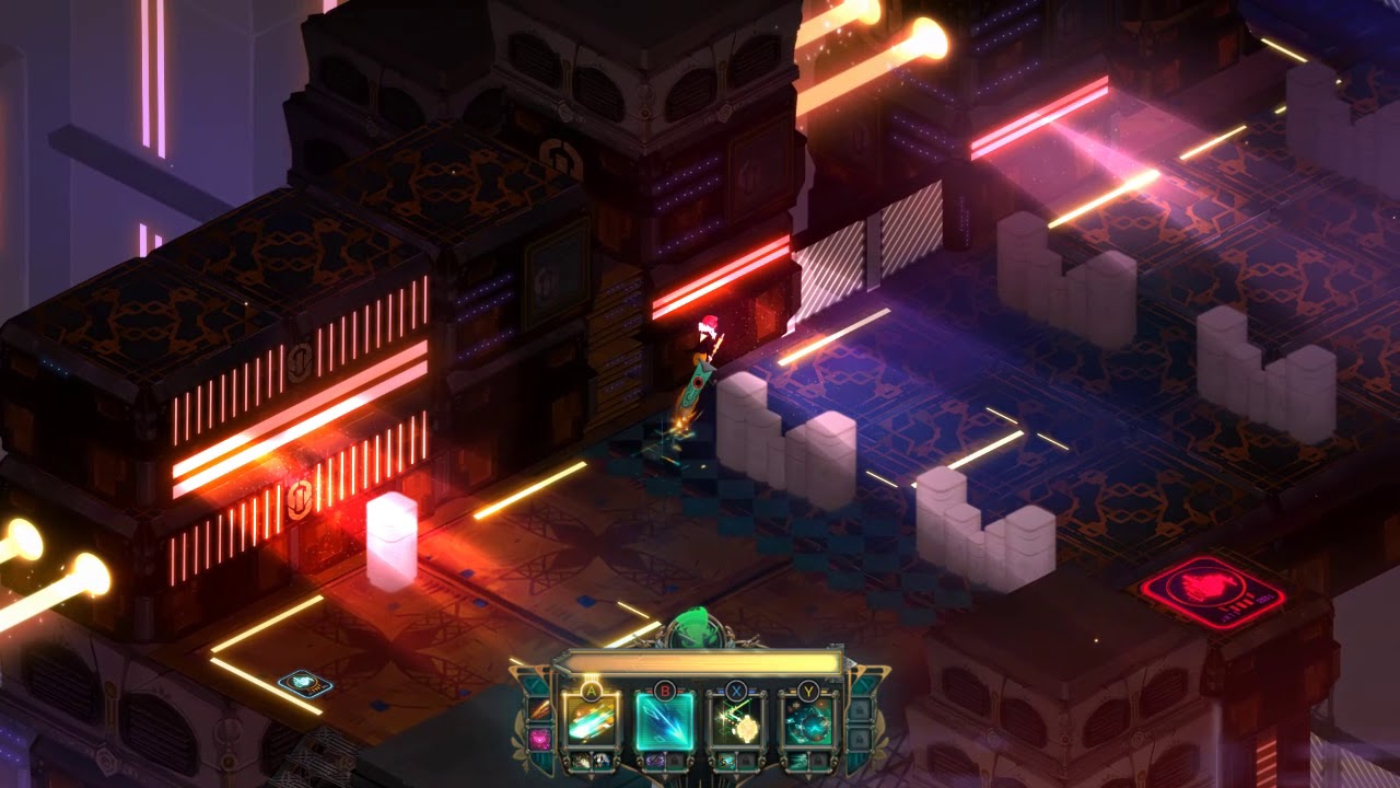 Проходження Transistor 12 (Asher & Grant Kendrells) YouTube