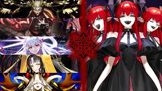 fgo type Mars Vs All Beasts