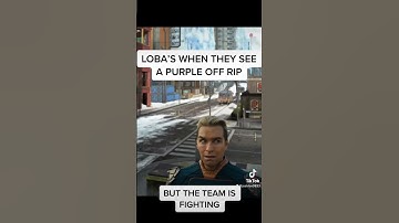 That Purple just catches your eye  #apex #apexlegends #loba #apexlegendsclips #apexclips #fypシ  #fyp