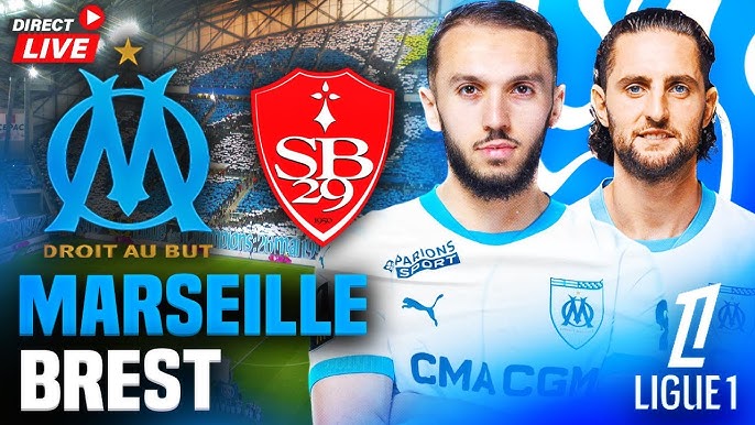 Marseille vs Brest